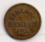 amt1.jpg - Wertmünze der Gemeinde Reichenbach Fils