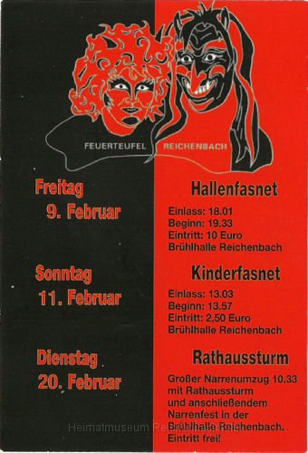 feier2h.jpg - Einladung der Reichenbacher Feuerteufel zur Fasnet 2007 (Rückseite)