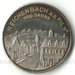 feier4v.jpg - Medaille zur 700-Jahr-Feier 1968
