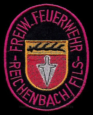 amt6.jpg - Aufnäher der Freiwilligen Feuerwehr Reichenbach/Fils