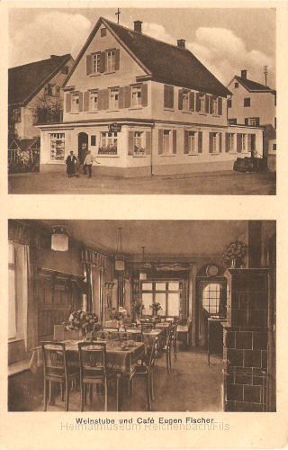 Cafe Fischer.jpg - Weinstube und Café Eugen Fischer