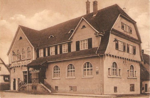 Gasthof Goldener Hirsch 1.jpg - Goldener Hirsch