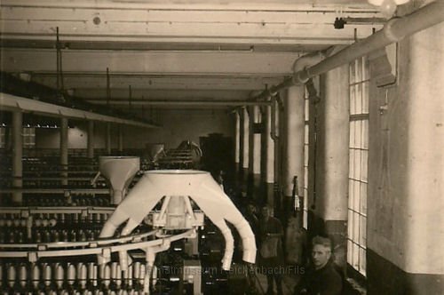 otto2.jpg - Fotografie aus dem Produktionsbetrieb der Firma Heinrich Otto.