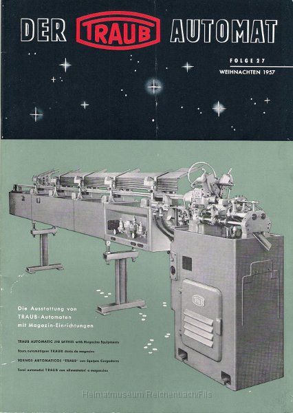 traub5.jpg - Zeitschrift "Der Traub Automat", Folge 27 von Weihnachten 1957