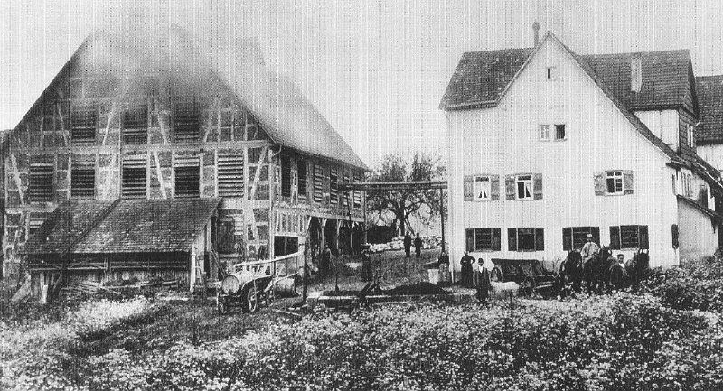 Lutz.pdf -  PDF:  Bericht über die Firma "G. Lutz, Dampfziegelei, Hochdorf-Reichenbach/Fils" (von Walter Erz, Reichenbach/Fils, 2021)