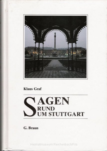buch14.jpg - Buch "Sagen rund um Stuttgart" von Klaus Graf und G. Braun