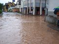 Hochwasser vom 11. Juni 2007 (Fotos K.D. Michel)