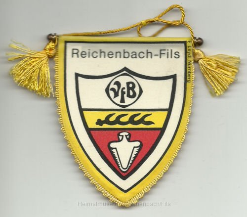 vfb1.jpg - Wimpel des VfB Reichenbach.